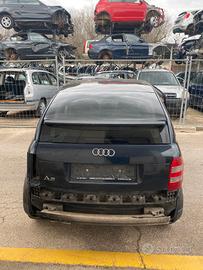 RICAMBI AUTO Audi A2 NERA