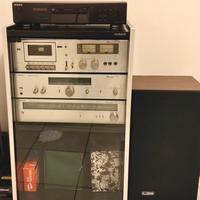  rack stereo
