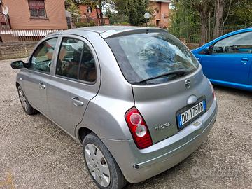 NISSAN MICRA 1200