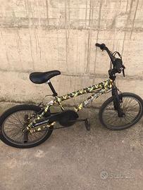 Bici BMX