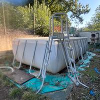 Piscina 488x274 h 122