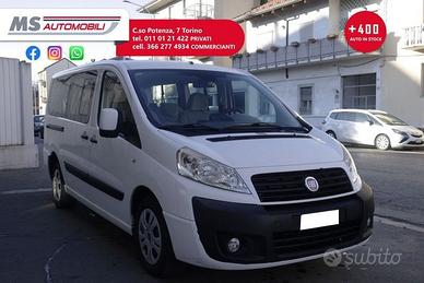 FIAT Scudo FIAT 2.0 MJT PL Combi 8 posti (M1)...