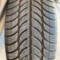 Gomme neve + cerchi BMW