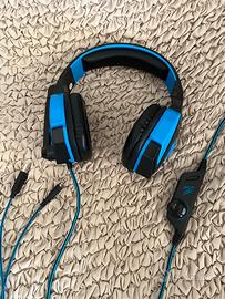 Cuffie gaming