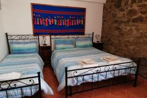 Il Casale nella Tuscia.Case vacanza. Cani ammessi