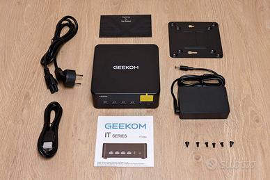 MiniPC Geekom IT13 MAX Intel Core Ultra 9 185H