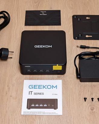 MiniPC Geekom IT13 MAX Intel Core Ultra 9 185H