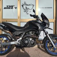 Aprilia Pegaso 650 strada akrapovic 35 kw unipropr