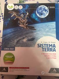 Sistema terra linea blu