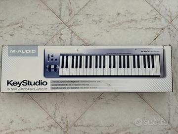 M-Audio KeyStudio 49 tasti USB MIDI