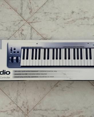 M-Audio KeyStudio 49 tasti USB MIDI