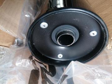 Suzuki GSX 750 EF terminali scarico marmitte MIVV