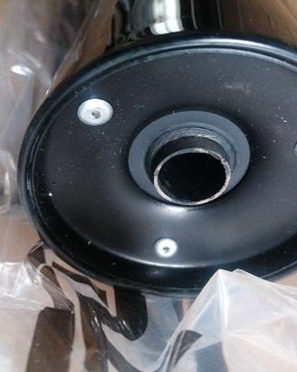 Suzuki GSX 750 EF terminali scarico marmitte MIVV
