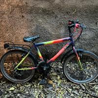Mountain bike bambino