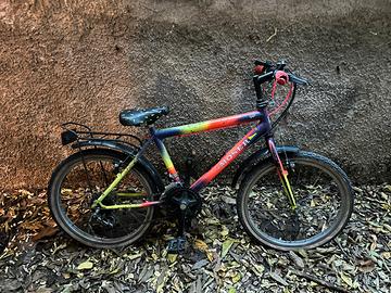 Mountain bike bambino