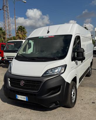 Fiat ducato 2.3 mjet 140 furgone medio 021
