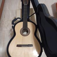 Citarra classica Hanika Meisterklasse He Lattice