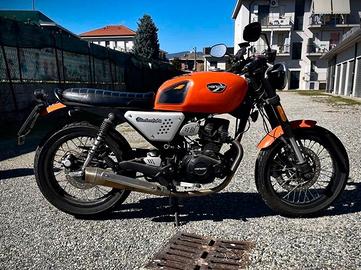 Hanway black café 125