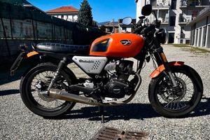Hanway black café 125