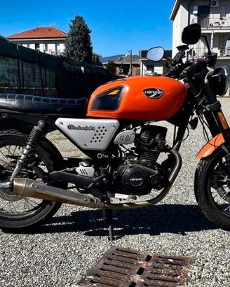 Hanway black café 125