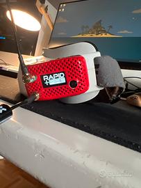 Ev300d con modulo rapidfire