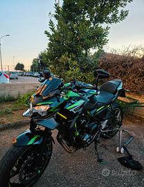 KAWASAKI Z650 2020