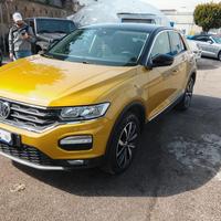 VOLKSWAGEN T-Roc 1.5 TSI ACT Advanced BlueMotion