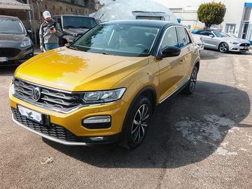 VOLKSWAGEN T-Roc 1.5 TSI ACT Advanced BlueMotion