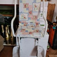 SEGGIOLINO BICICLETTA