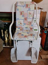 SEGGIOLINO BICICLETTA