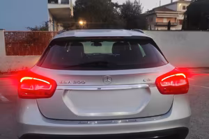 Mercedes-Benz GLA 220 CDI