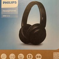 Philips 5000 series  cuffia wireless a padiglione