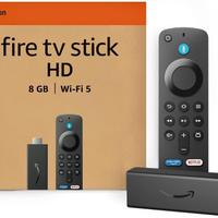 FIRE STICK TV HD AMAZON WIFI 5 Nuova Imballata