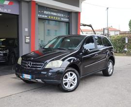 MERCEDES-BENZ ML 280 CDI Chrome 18" Pelle Nera X