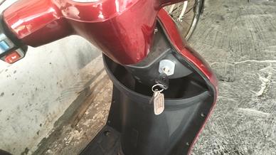 scooter elettrico per anziani 