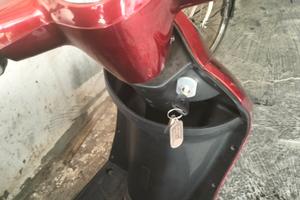 scooter elettrico per anziani 