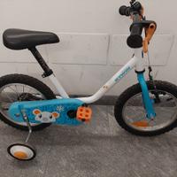 Bici btwin 12 pollici per bimbo