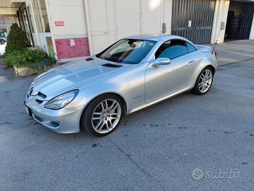 Mercedes-benz SLK 200 impianto GPL