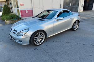 Mercedes-benz SLK 200 impianto GPL