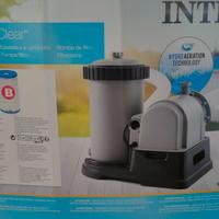 Pompa filtro Piscine Intex Bestway