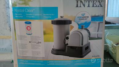 Pompa filtro Piscine Intex Bestway