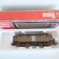 Locomotore E424.143 FS Lima