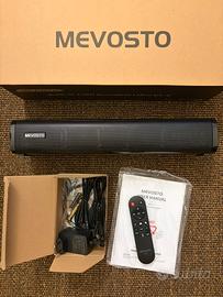 Soundbar compatta come nuova