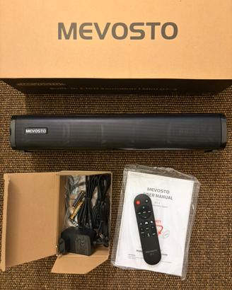 Soundbar compatta come nuova