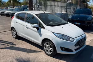 Ford Fiesta 1.2 60CV 5 porte Titanium 2016