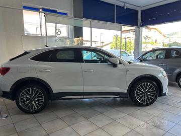 Audi Q3 SPB 35 TDI S tronic line edition “70.000 K