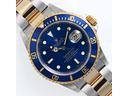 rolex-submariner-acciaio-oro-giallo-16613-blu-2002