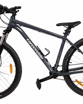 BICI CANNONDALE TRAIL 5 TAGLIA L