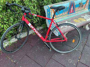 Bici corsa b twin