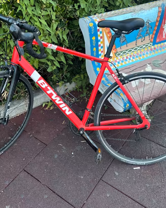 Bici corsa b twin